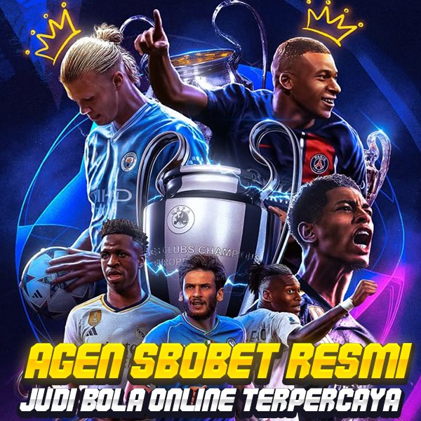 HOLYWIN69: Situs Judi Bola Agen SBOBET Taruhan Bola Online Mix Parlay Terpercaya